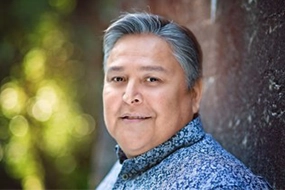 Photo of author Bob Joseph