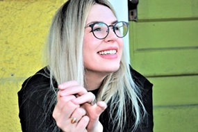 Photo of author Emily Austin