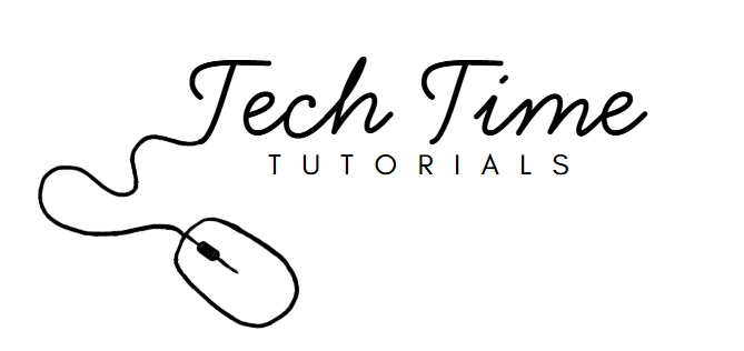 Tech Time Tutorials