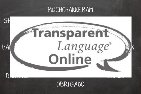 Transparent Language Online